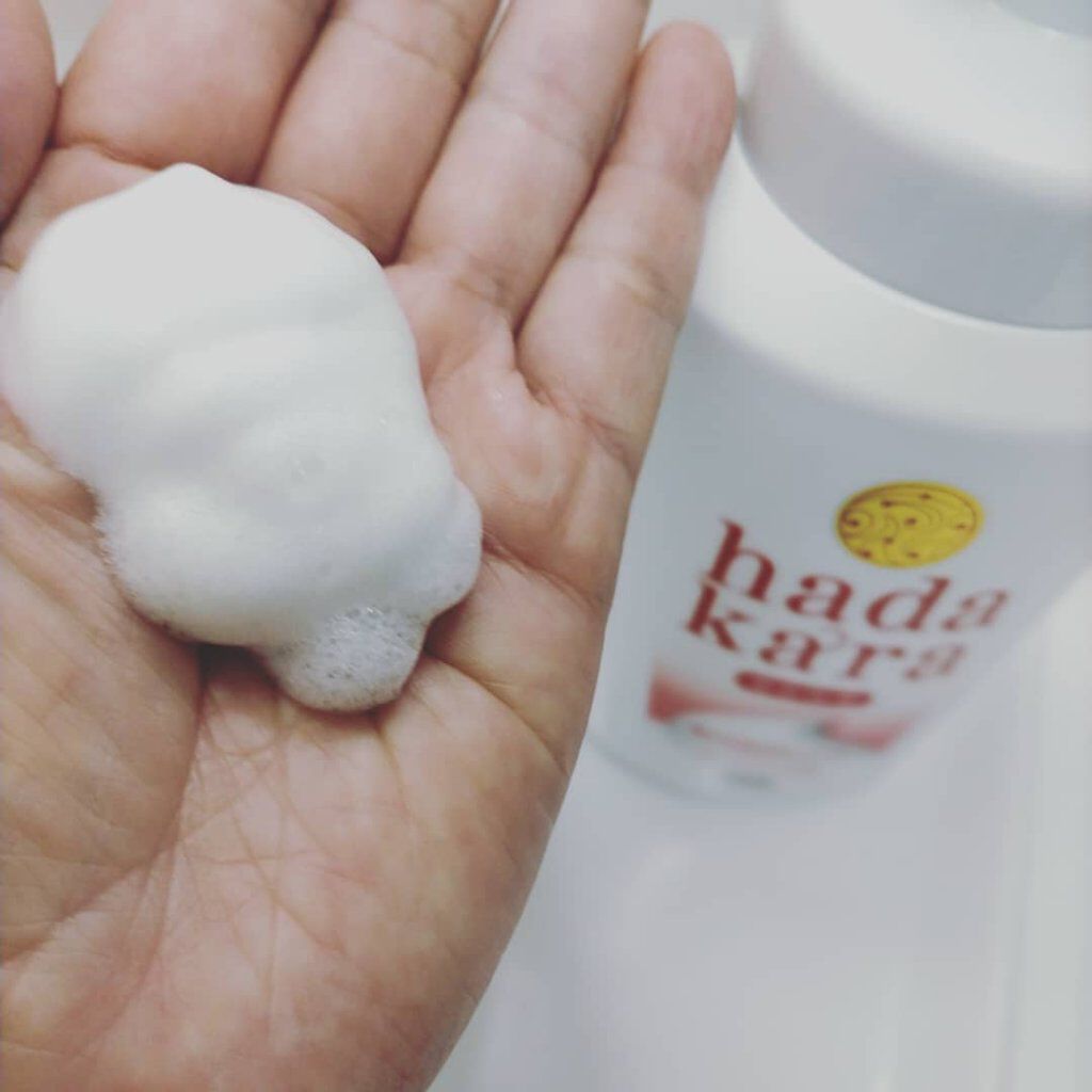 hadakara ボディソープ フローラルブーケの香り 本体（500ml）/hadakara/ボディソープを使ったクチコミ（2枚目）