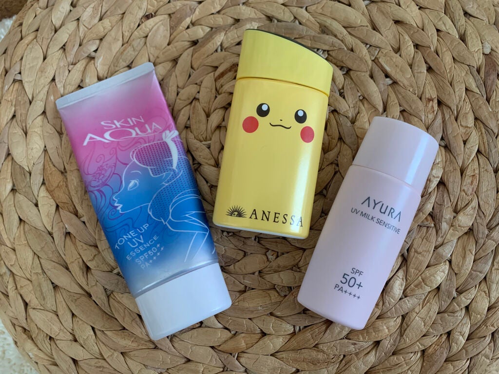 パーフェクトUV アクアブースター/アネッサ/日焼け止め・UVケアを使ったクチコミ(1枚目)