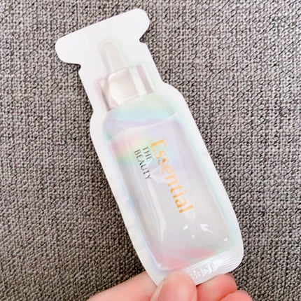 ザビューティ うるツヤチャージヘアパック/エッセンシャル/ヘアマスク・ヘアパックを使ったクチコミ(3枚目)