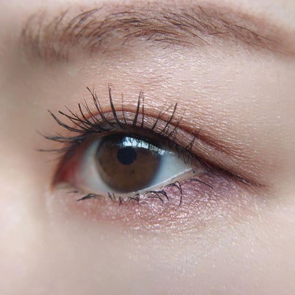 あゆみ on LIPS 「・\#todaysmake/・アイシャドウ☑@cledepea..」(3枚目)