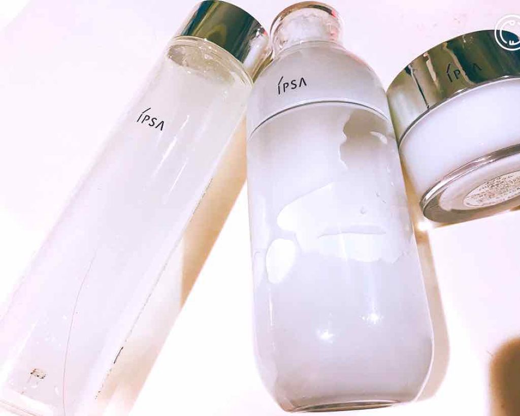 スキンクリアアップローション 1/IPSA/化粧水を使ったクチコミ(1枚目)