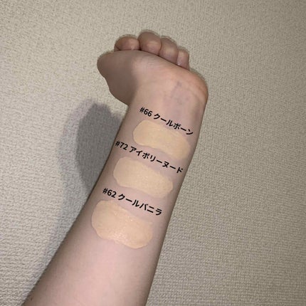 ダブル ウェア ステイ イン プレイス メークアップ /ESTEE LAUDER/リキッドファンデーションを使ったクチコミ(2枚目)