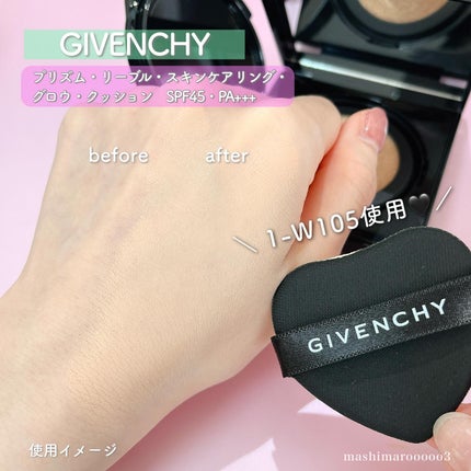 ããªãºã ã»ãªãŒãã«/GIVENCHY/ã«ãŒã¹ããŠããŒã䜿ã£ãã¯ãã³ãïŒ6æç®ïŒ