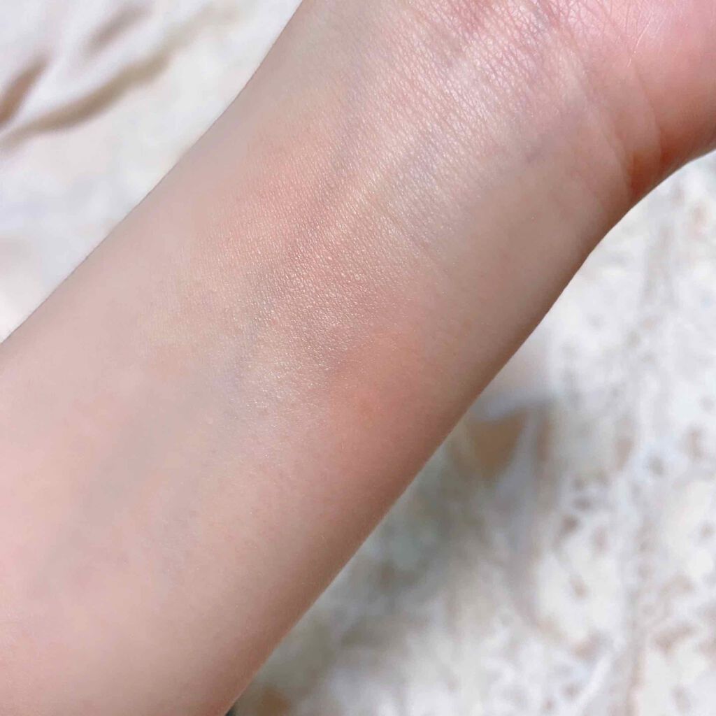 オーラティック ブラッシュ/excel/パウダーチークを使ったクチコミ(2枚目)