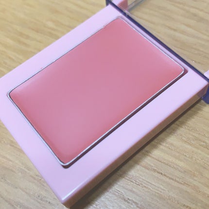 すっぴんメイカー チーク&リップ/インテグレート/ジェル・クリームチークを使ったクチコミ(2枚目)