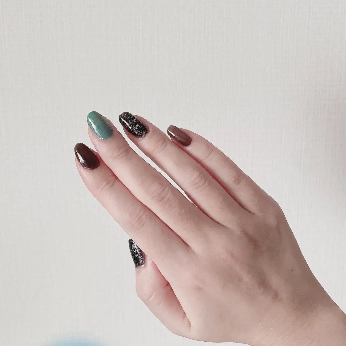 Coeur de Fleur Nail Color/Causette.Joli/マニキュアを使ったクチコミ(1枚目)