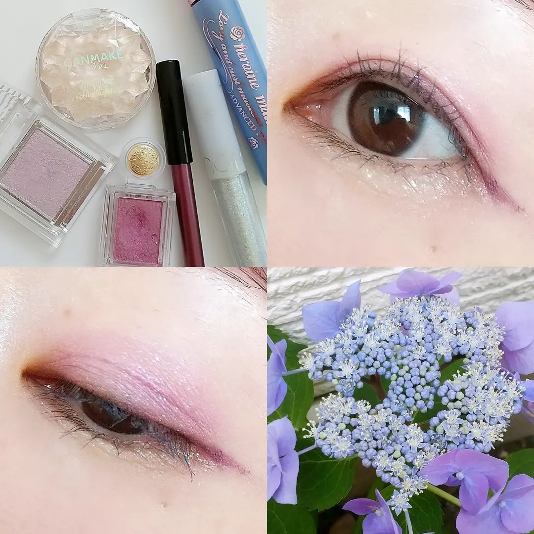 ロング＆カールマスカラ アドバンストフィルム/ヒロインメイク/マスカラを使ったクチコミ（1枚目）