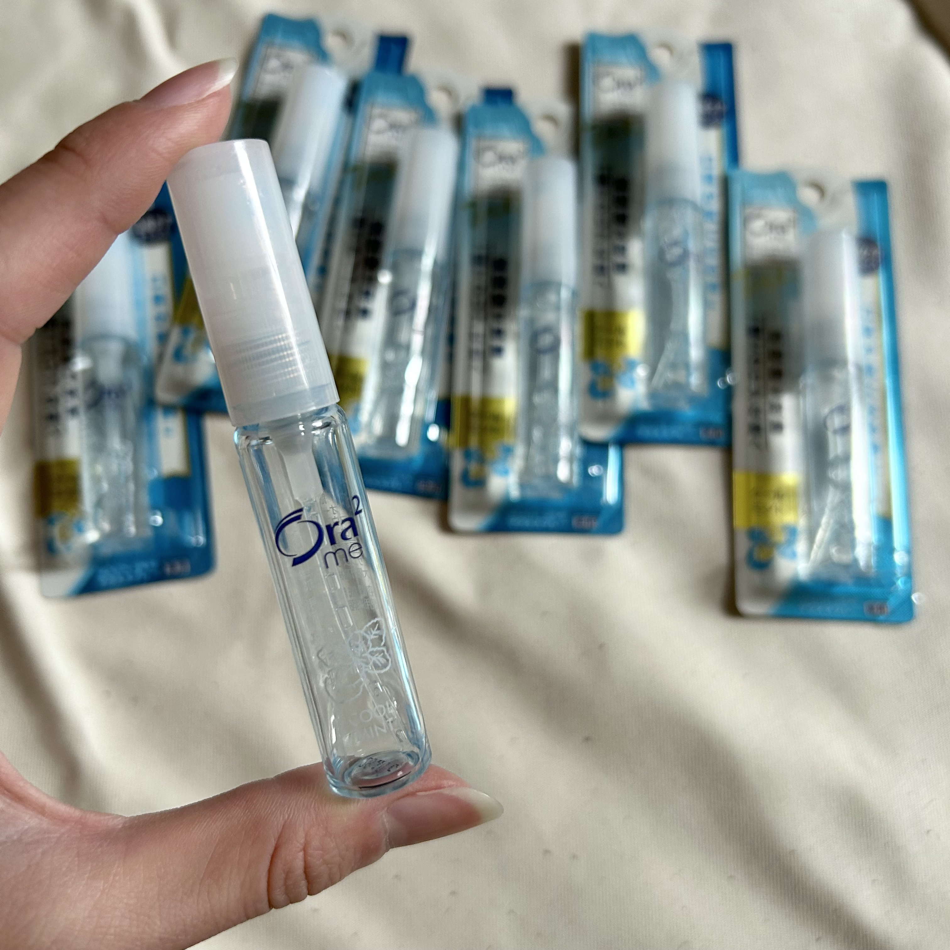 オーラツーミー マウススプレー/オーラツー/マウスウォッシュ・スプレーを使ったクチコミ（1枚目）