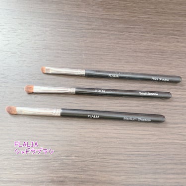 マイビューティーツール312 アイシャドウブラシ（ポイント用）/ETUDE/メイクブラシを使ったクチコミ（2枚目）