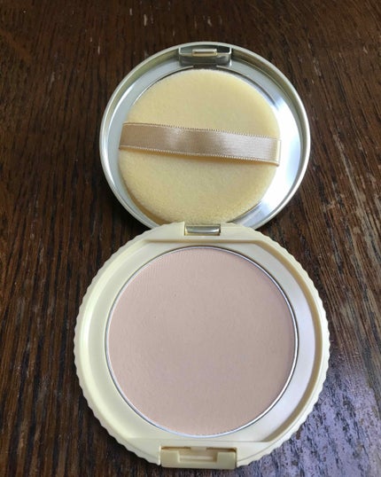 【旧品】マシュマロフィニッシュパウダー/キャンメイク/プレストパウダーを使ったクチコミ(2枚目)