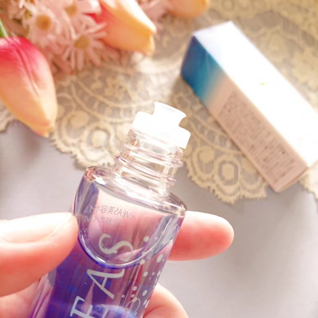 美容オイル（スクアレンオイル）/sVEAS/フェイスオイルを使ったクチコミ（2枚目）