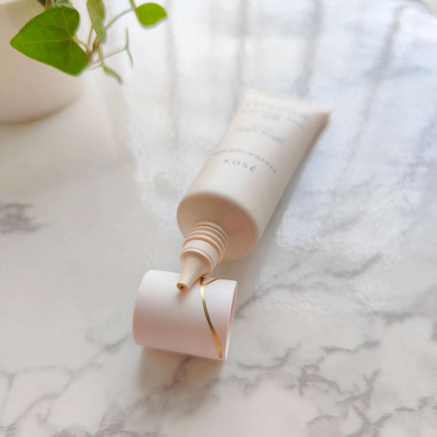 スピードフィニッシュ セラム BB ナチュラル/ESPRIQUE/BBクリームを使ったクチコミ(3枚目)