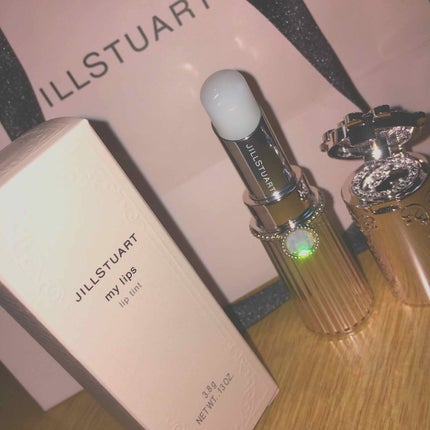リップブロッサム/JILL STUART/口紅を使ったクチコミ(1枚目)