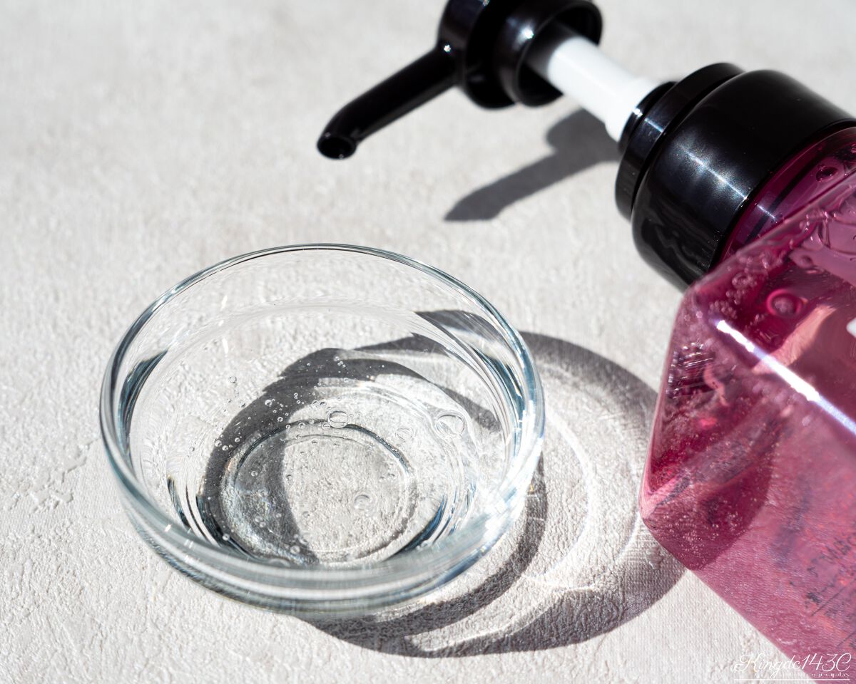 リラックス ミッドナイトリペア シャンプー／ヘアトリートメント (ストレート＆リッチ)/Je l'aime/市販シャンプーを使ったクチコミ（2枚目）