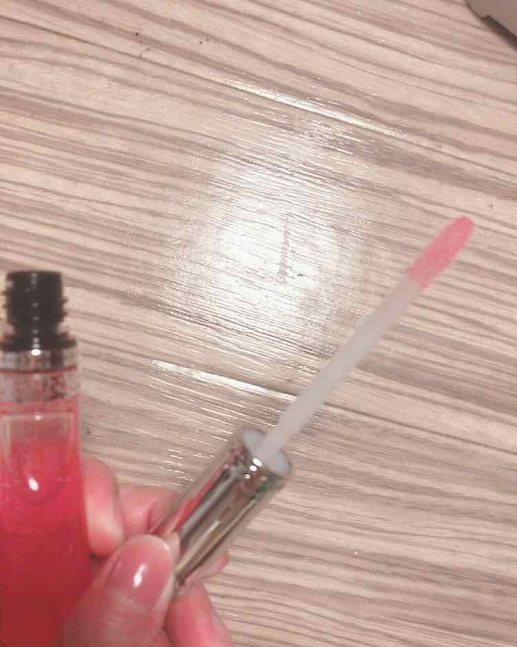 リッププランプ オイル/JILL STUART/リップケアを使ったクチコミ(2枚目)