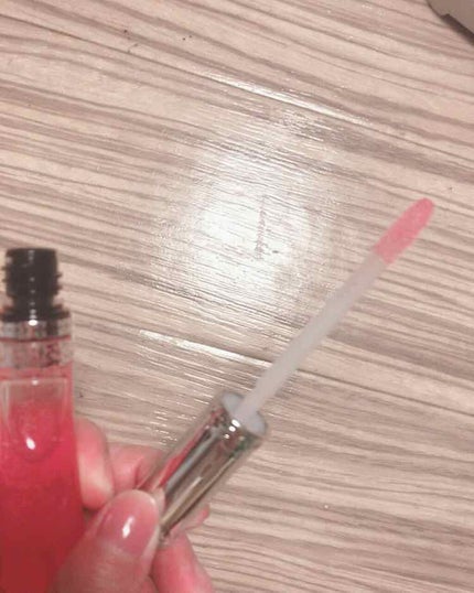 リッププランプ オイル/JILL STUART/リップケアを使ったクチコミ(2枚目)