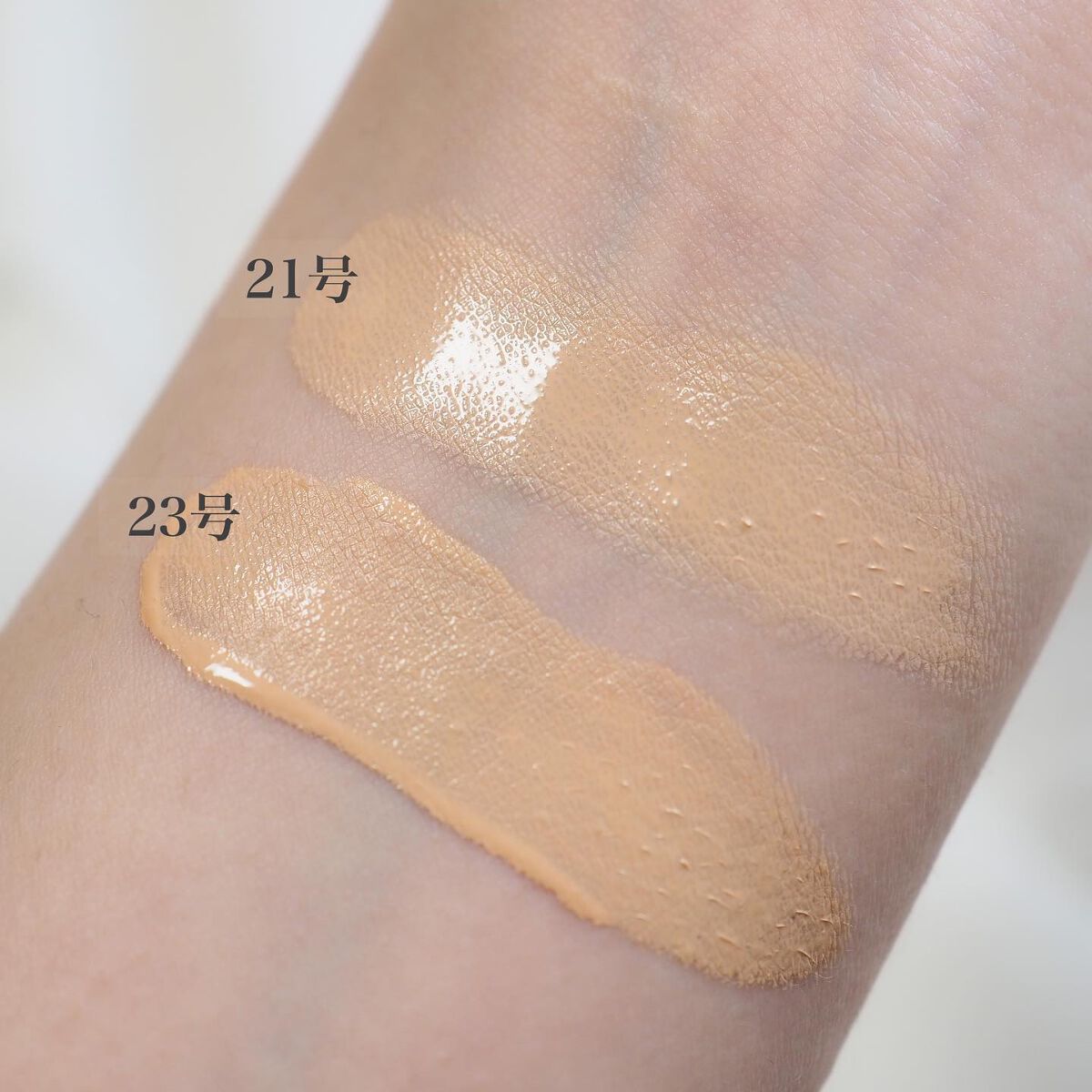 スーパーシカクッション/MEDICUBE/クッションファンデーションを使ったクチコミ（3枚目）