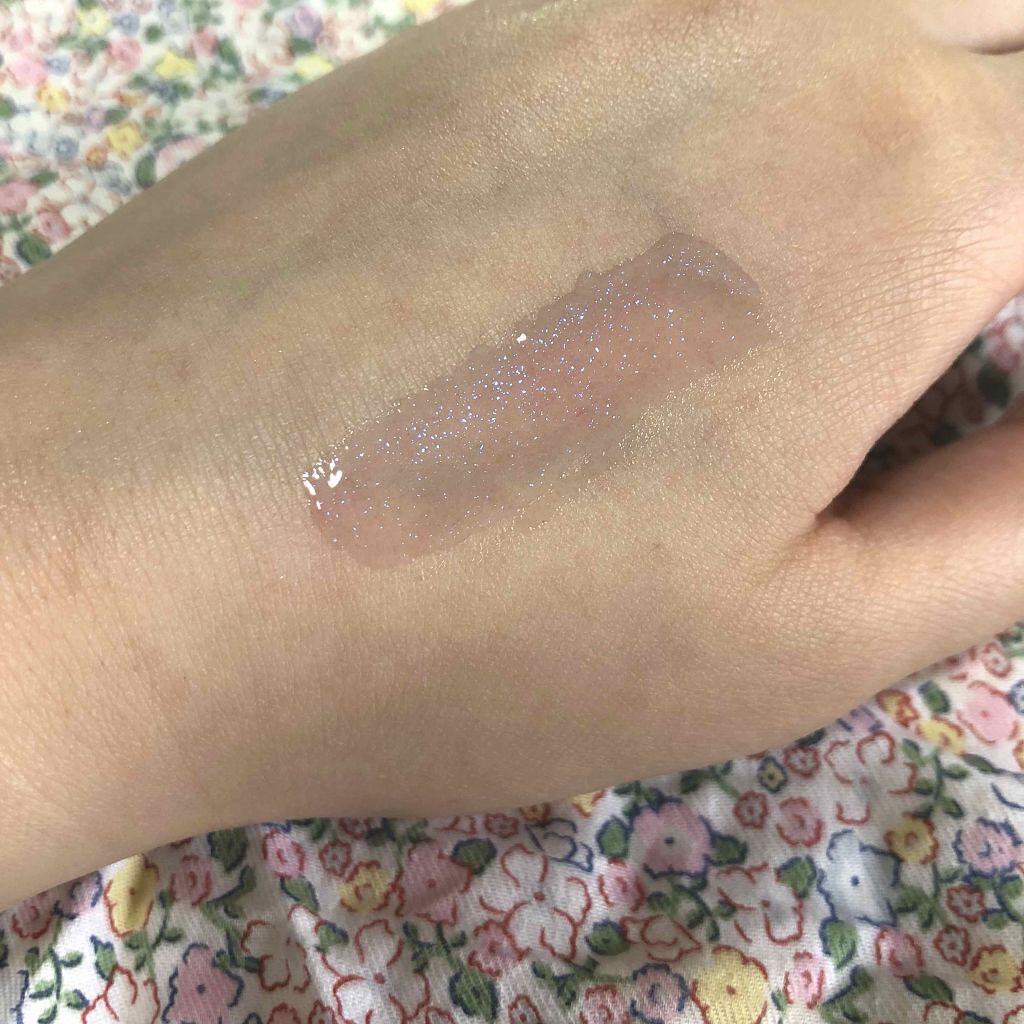 RMK リップジェリーグロス/RMK/リップグロスを使ったクチコミ(2枚目)