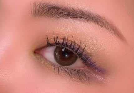 ミネラルアイバーム/エトヴォス/ジェル・クリームアイシャドウを使ったクチコミ(2枚目)