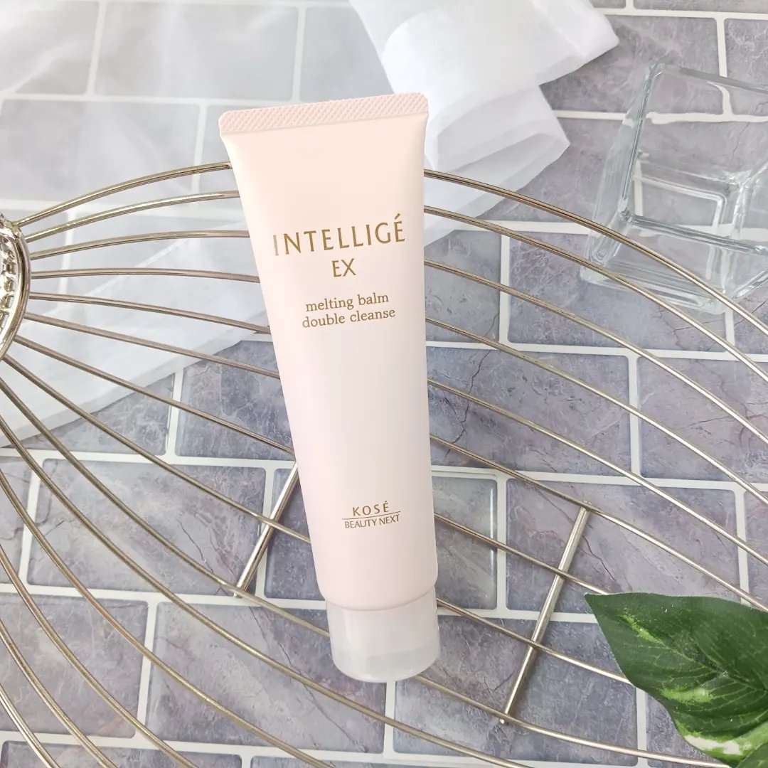 メルティング バーム W クレンズ/アンテリージェEX/クレンジングバームを使ったクチコミ（1枚目）