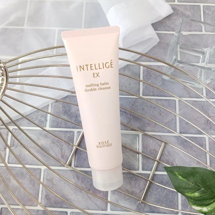 メルティング バーム W クレンズ/アンテリージェEX/クレンジングバームを使ったクチコミ(1枚目)