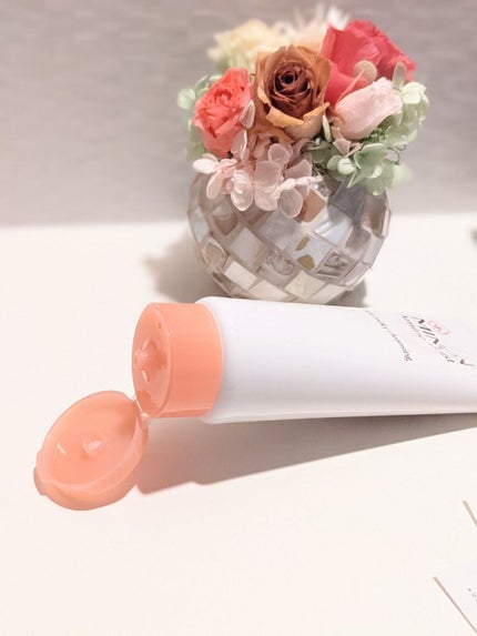 ミノン アミノモイスト モイストミルキィ クレンジング/ミノン/ミルククレンジングを使ったクチコミ(2枚目)