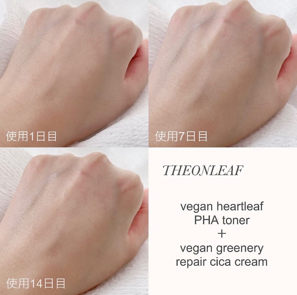 さくら on LIPS 「自然をイメージさせるグリーンのパケ🌱𓂃𓈒𓏸今日はTHEONLE..」(4枚目)