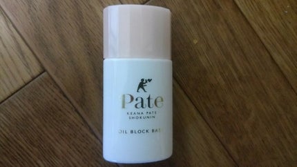 テカリ防止下地/毛穴パテ職人/化粧下地を使ったクチコミ(1枚目)