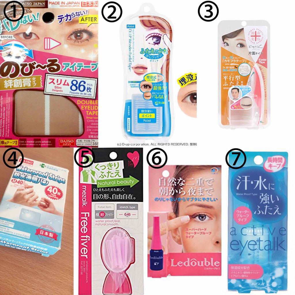 アクティブアイトークII/アイトーク/二重まぶた用アイテムを使ったクチコミ（2枚目）