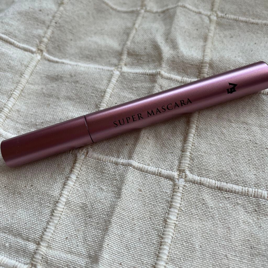 U on LIPS 「【使った商品】美まつ毛贅沢ロングマスカラ【色味】ブラック◼️【..」(2枚目)