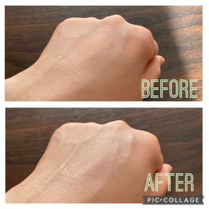 シマー リクイド ハイライター/SUQQU/リキッドハイライトを使ったクチコミ(3枚目)