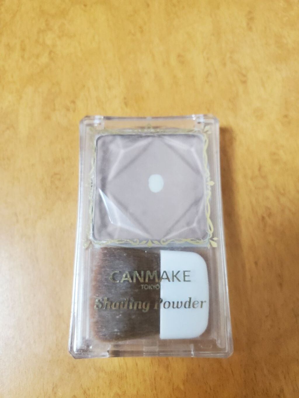 シェーディングパウダー/キャンメイク/シェーディングを使ったクチコミ(1枚目)