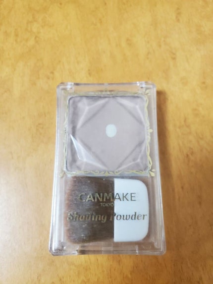 シェーディングパウダー/キャンメイク/シェーディングを使ったクチコミ(1枚目)