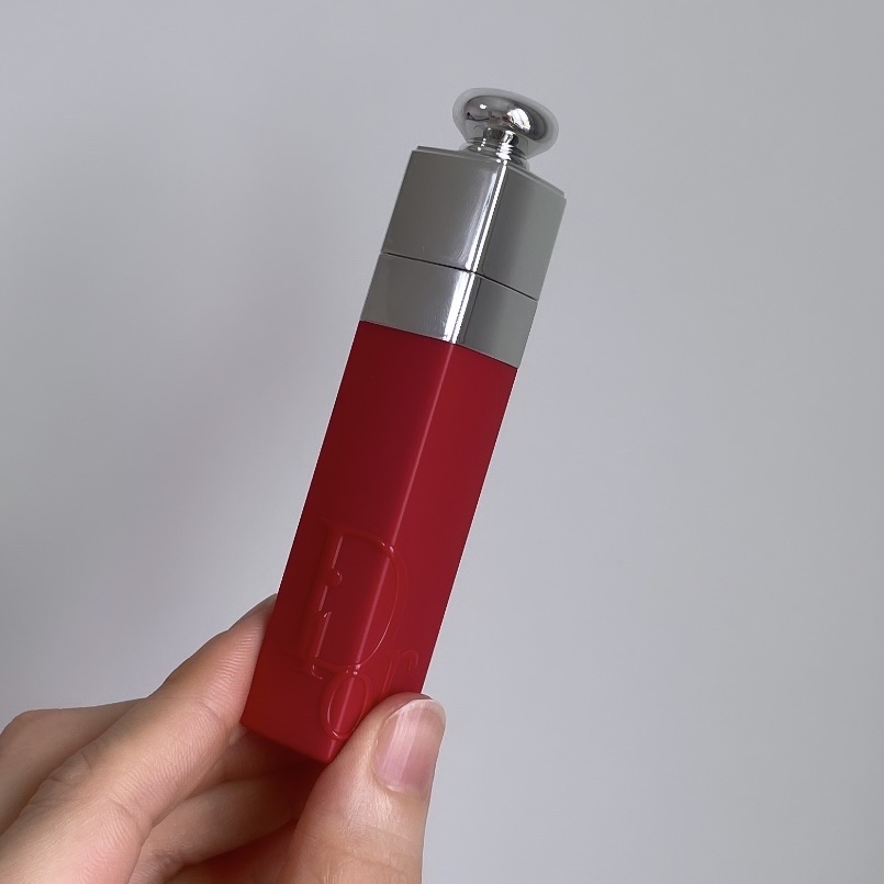 ディオール アディクト リップ ティント 651 ナチュラル ローズ/Dior/リップティントを使ったクチコミ（1枚目）