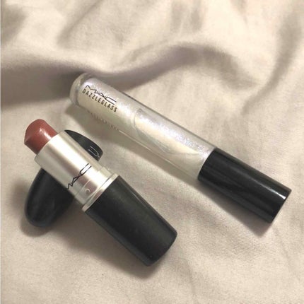 ダズルガラス/M・A・C/リップグロスを使ったクチコミ(1枚目)