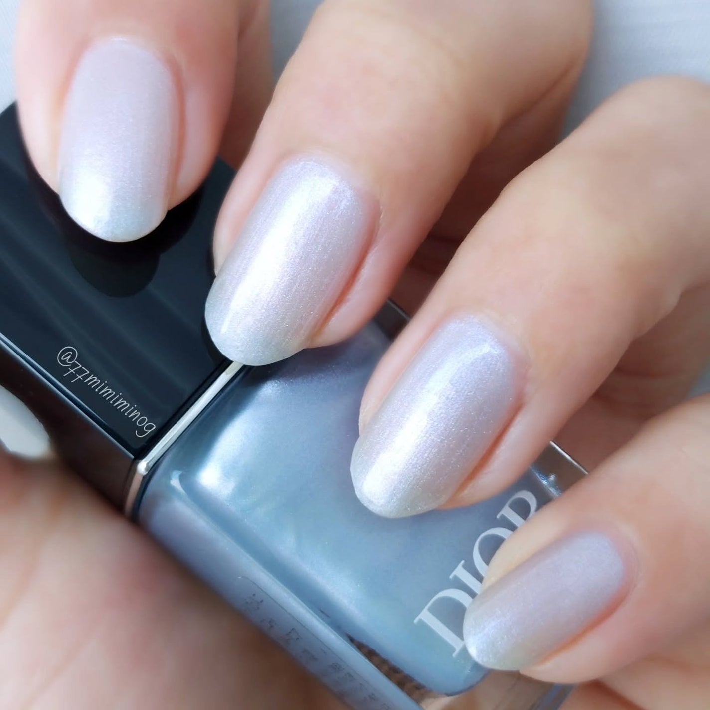 ディオール ヴェルニ/Dior/マニキュアを使ったクチコミ(9枚目)