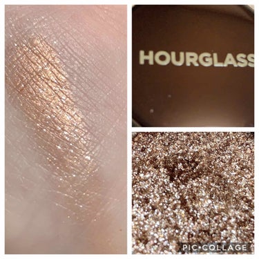 HOURGLASS  Scattered Light Glitter Eyeshadow/HOURGLASS/ジェル・クリームアイシャドウを使ったクチコミ（1枚目）