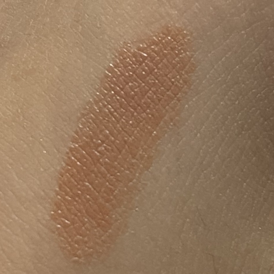 プランプメロウリップス 11 Ecru/LUNASOL/口紅を使ったクチコミ（2枚目）