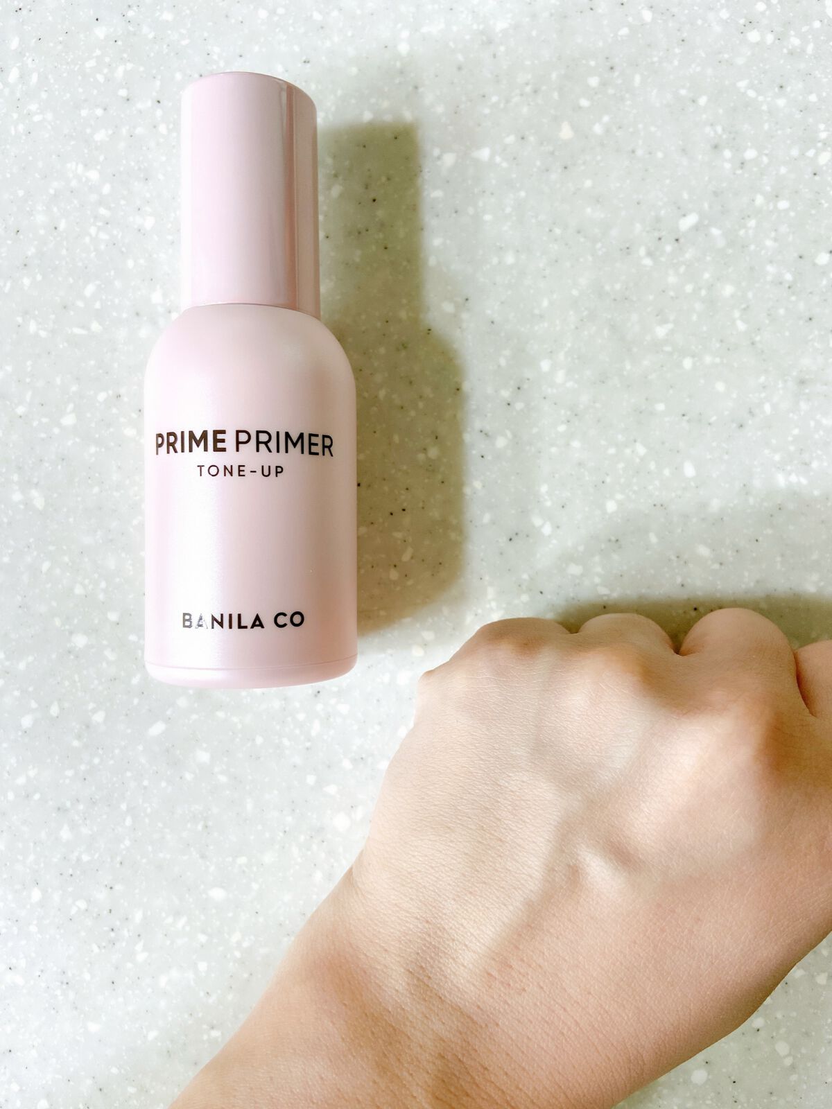 プライムプライマー トーンアップ/BANILA CO/化粧下地を使ったクチコミ(5枚目)