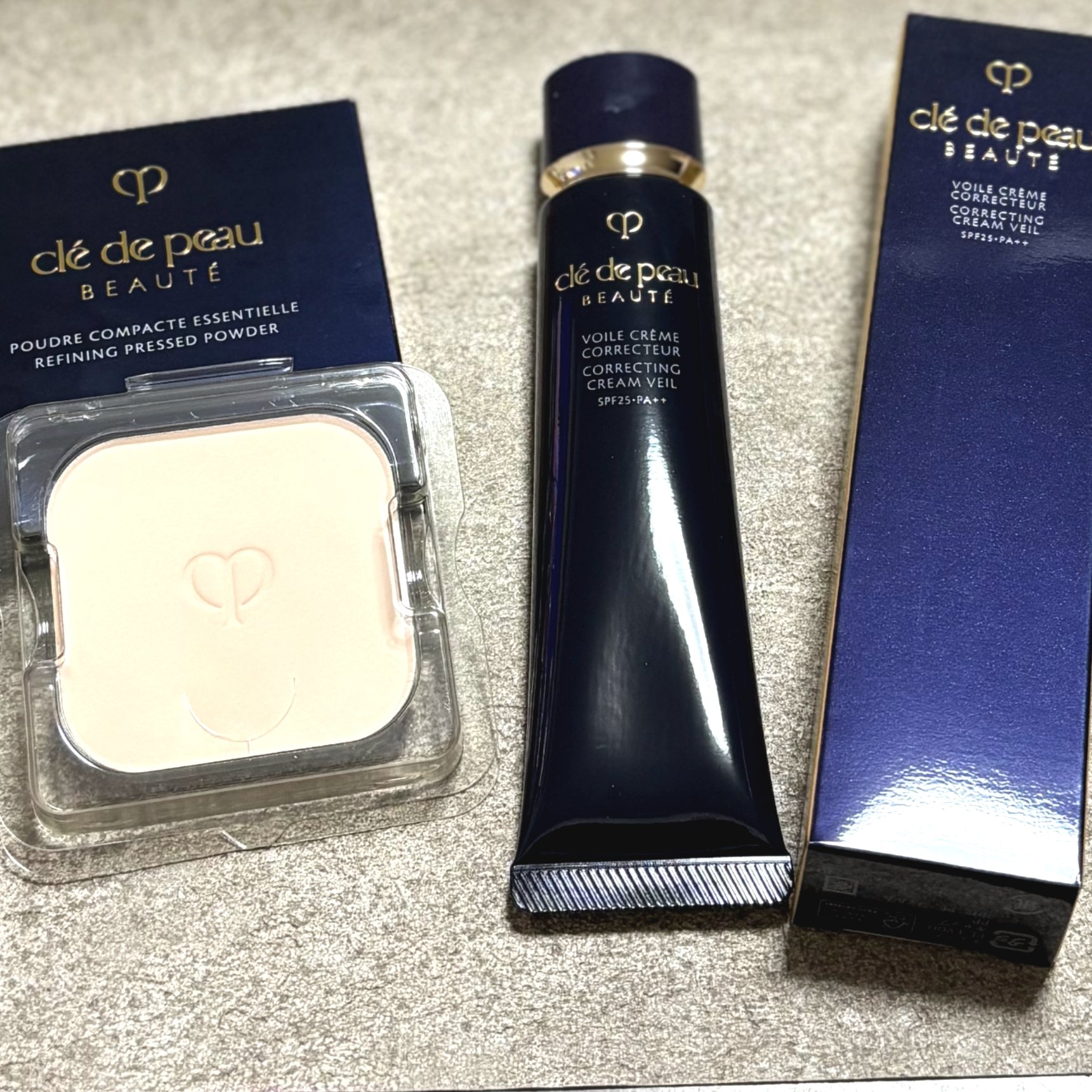 ヴォワールコレクチュールｎ/クレ・ド・ポー ボーテ/化粧下地を使ったクチコミ（1枚目）