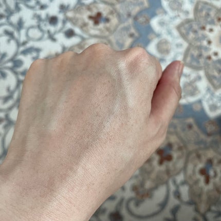 ウォータフルトーンアップサンクリーム/ダルバ/日焼け止めクリームを使ったクチコミ(3枚目)