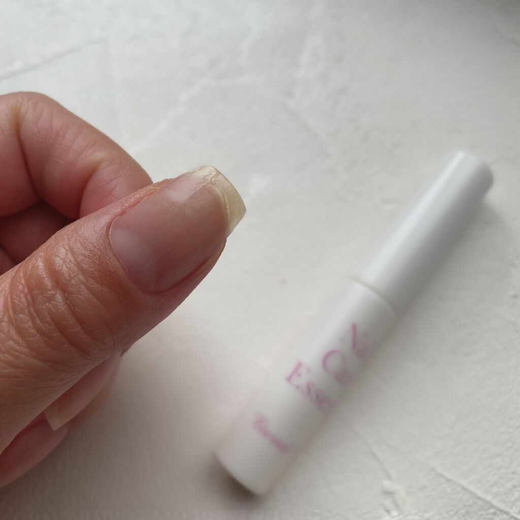 EB ネイルケアエッセンス フローラルブーケの香り/eternal basic/ネイルオイル・トリートメントを使ったクチコミ(4枚目)