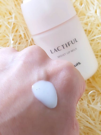 モイストアップ ローション/ラクティフル/化粧水を使ったクチコミ(7枚目)