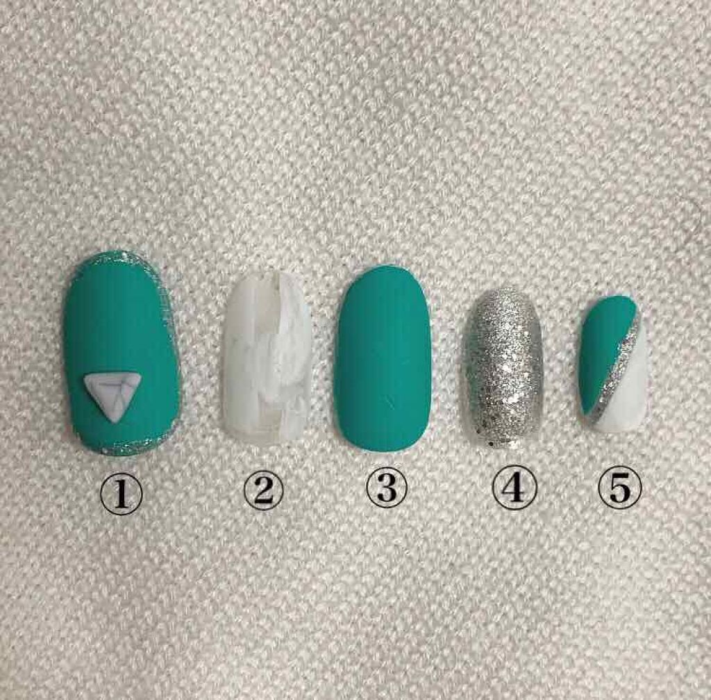 UR GLAM　COLOR NAIL SELECTION/U R GLAM/マニキュアを使ったクチコミ（3枚目）