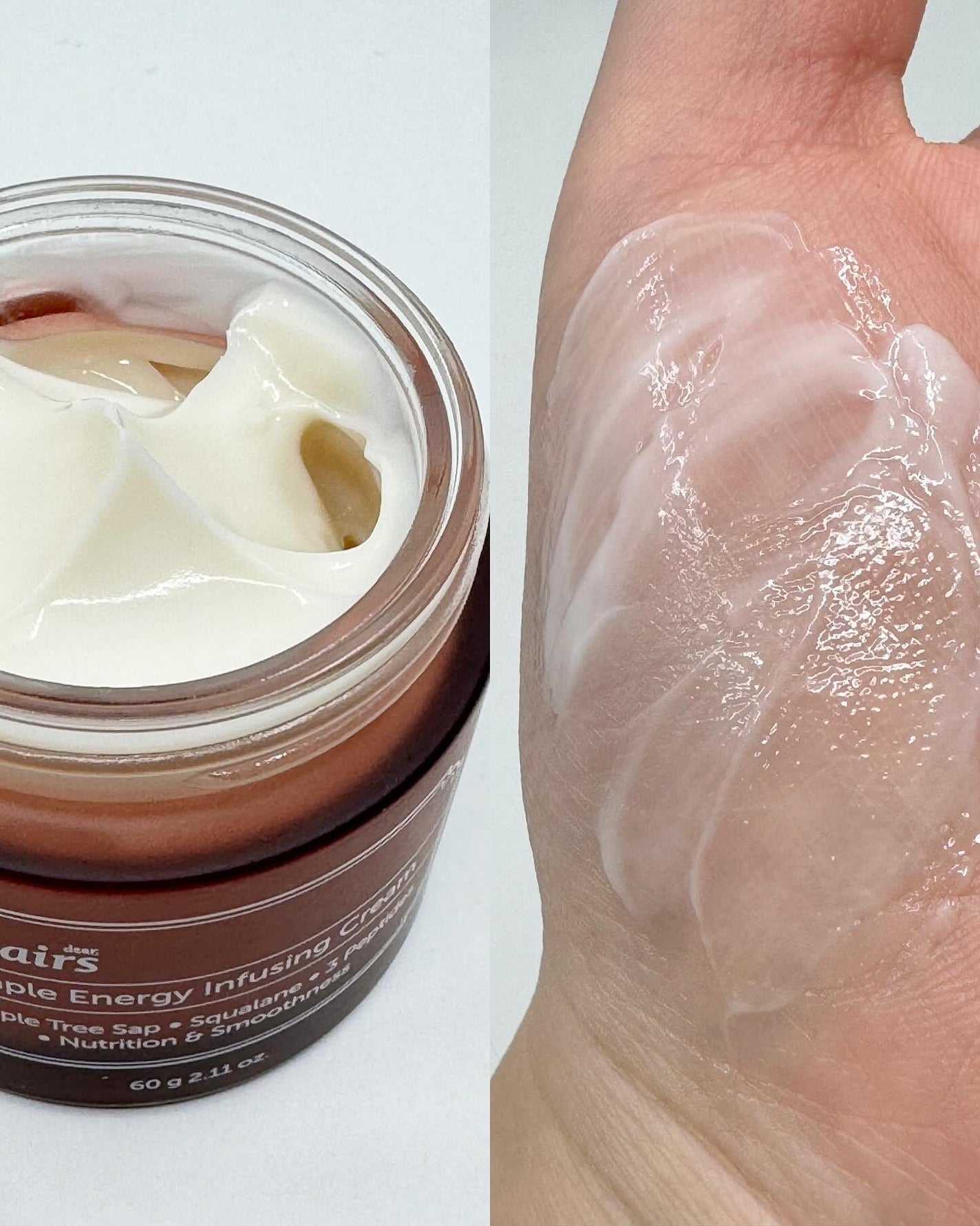 メープルエナジーインフュージングセラム/Klairs/美容液を使ったクチコミ(5枚目)