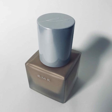 RMK リクイドファンデーション/RMK/リキッドファンデーションを使ったクチコミ(1枚目)
