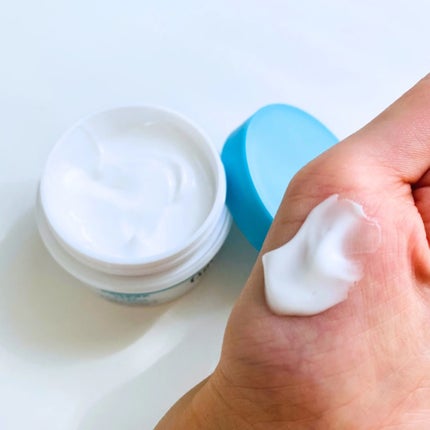 モイスチャーヘアクリーム/キュレル/アウトバストリートメントを使ったクチコミ(5枚目)