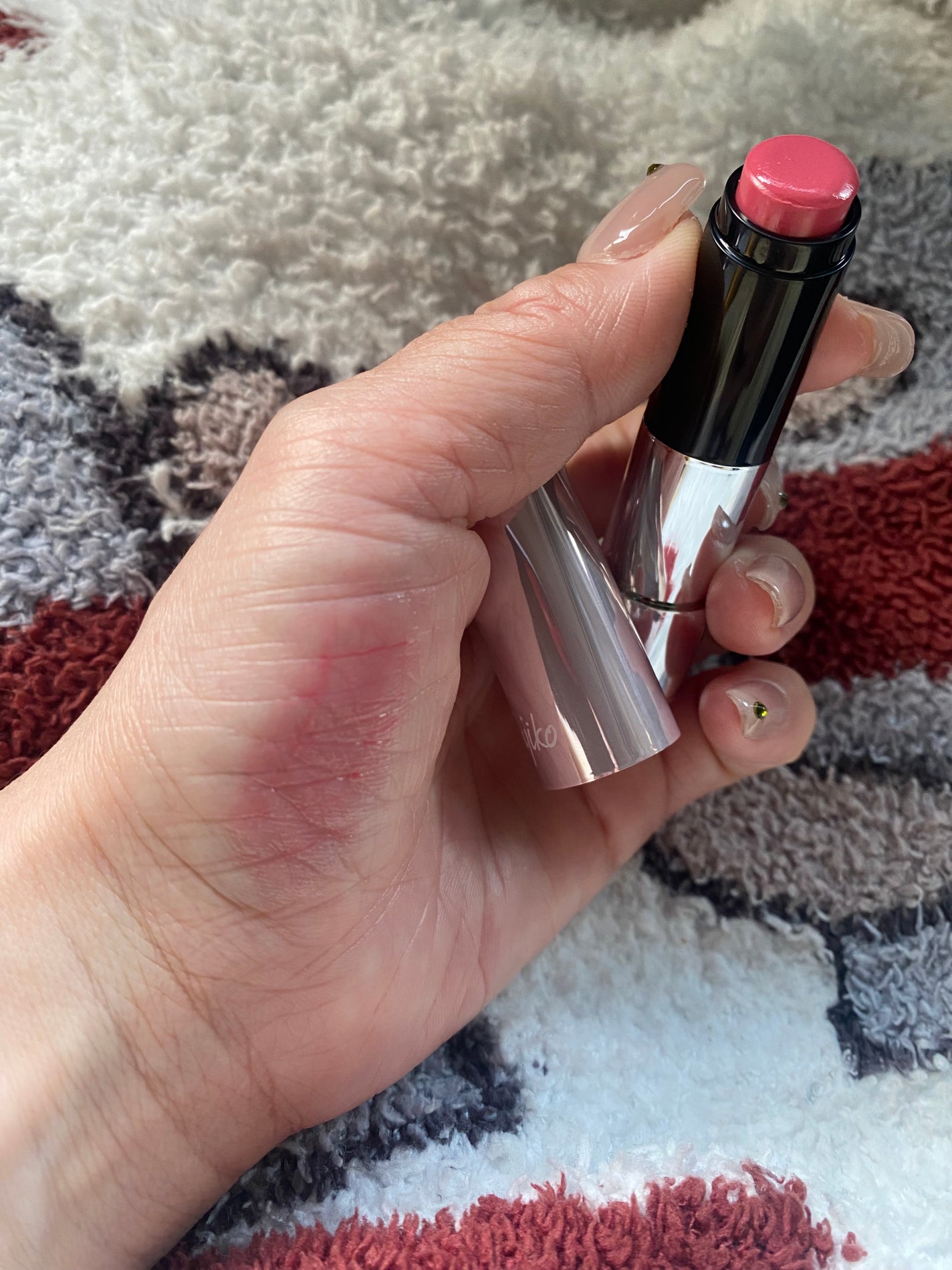 ノールックリップ/Fujiko/口紅を使ったクチコミ(7枚目)