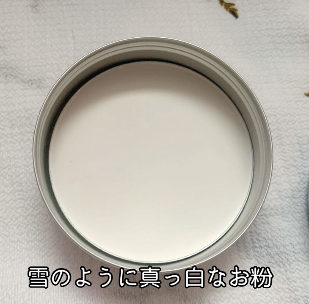 すっぴんパウダー/クラブ/プレストパウダーを使ったクチコミ（2枚目）