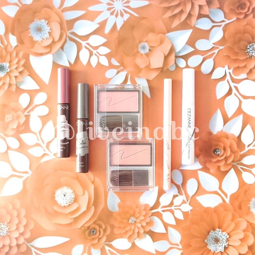 耐久カールマスカラ/CEZANNE/マスカラを使ったクチコミ(1枚目)